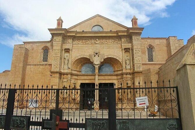 City tour - the best Adventures & tradicional of Santo Domingo - Frequently Asked Questions