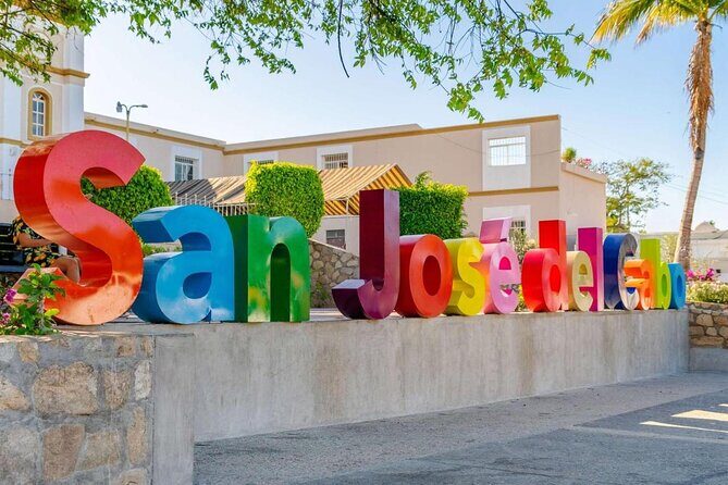 CityTour to San Jose, Cabo San Lucas and Arch Tour in Clearboat - Who Would Love This Tour?