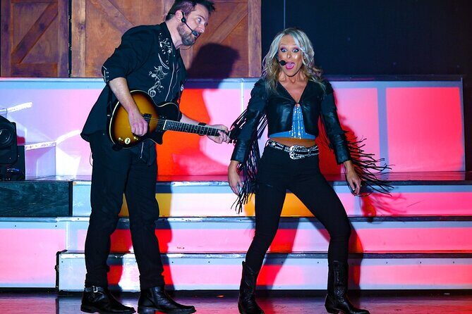 CJ Newsom's Classic Country & Comedy Tickets - Authentic Testimonials and Insights