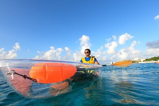 Clear Kayaking, Sea Scooters Adventure - The Practical Details