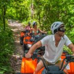 Coba Sunset Cultural / Extreme - Cenote Adventures: Swimming in Crystal Clear Waters
