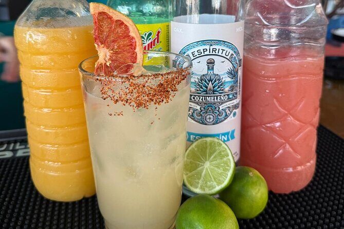 Cocktail Making in Cozumel Mexico - What Reviewers Love Most