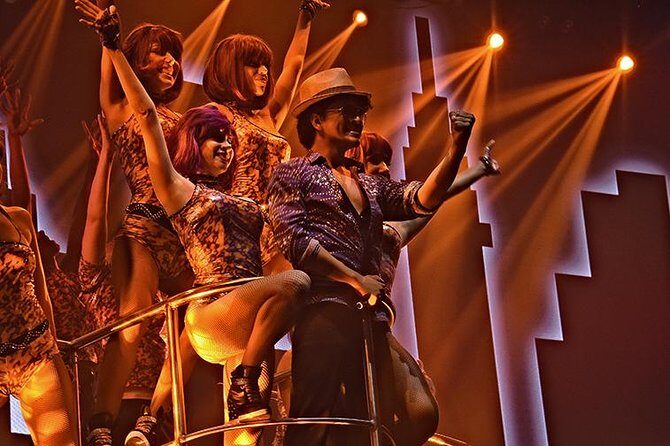 Coco Bongo Cancun New Year's Eve 2026 - What Makes Coco Bongo Stand Out?