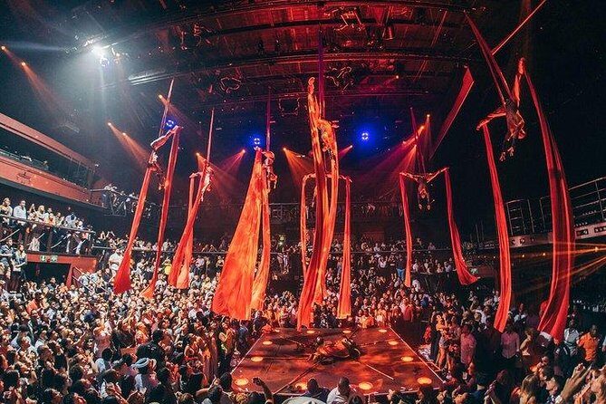 Coco Bongo Playa del Carmen New Year's Eve 2026 - Who Should Consider Coco Bongo for NYE?