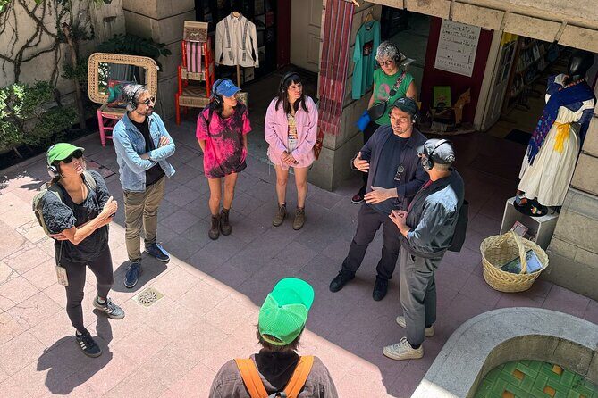 Colonia Roma Musical Walking Tour - Authentic Feedback from Participants