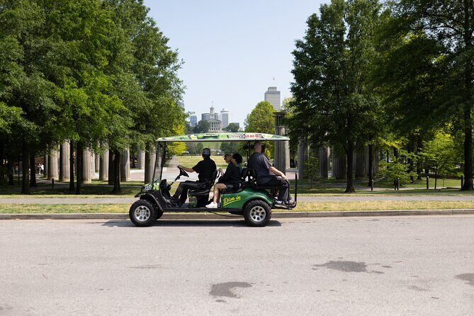 Colorful Nashville A Mural Exploration Tour - FAQs About the Nashville Mural Tour