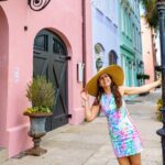 Colors of Charleston Walking Tour and Photoshoot Experience - Authentic Experiences and Hidden Gems