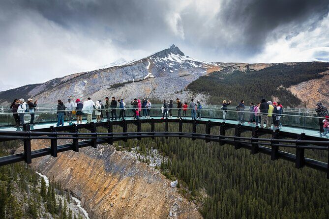 Columbia Icefield Skywalk Peyto Lake Bow Lake Tour from Calgary - Who Is This Tour Best For?