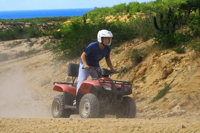Combined ATV and Horseback Ride/Tequila Tasting - What’s Included and What’s Not