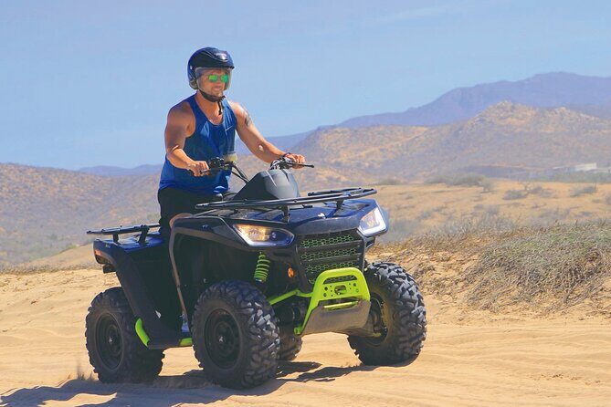 Combo 4x4 Automatic ATV and Camel Ride Tour in Cabo San Lucas - Practical Details and Tips