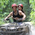 Combo Zipline, Shared Atv's & Cenote from Playa del carmen - What to Expect from the Logistics