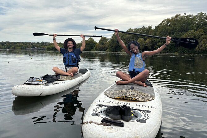Congress Avenue Bat Bridge Paddleboard Tour - Who Would Love This Tour?