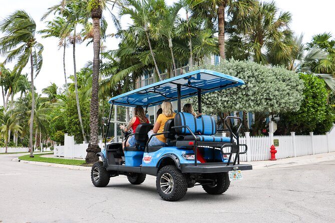 Convenient Key West Golf Cart Rentals  Ride Around Like a Local! - Why Choose Fury’s Golf Cart Rentals?