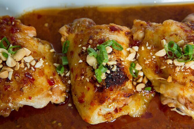 Cook Authentic Chinese Feast in Houston (Includes 4-Course Meal) - The Sum Up