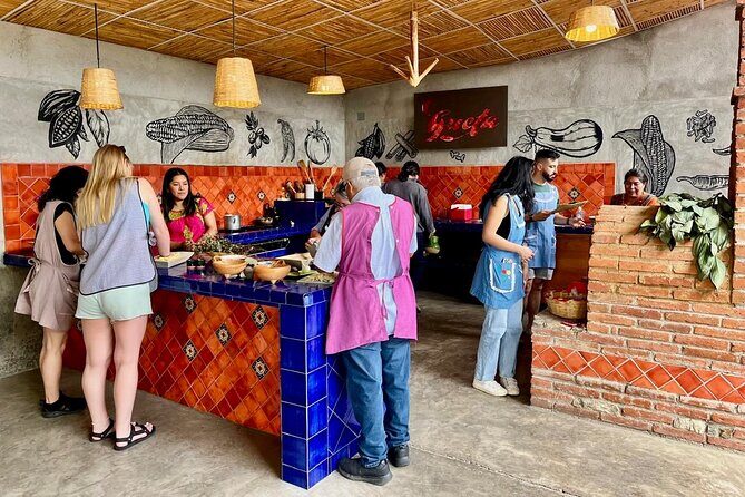 Cooking class with a traditional Oaxacan cook - Who Will Love This Experience?