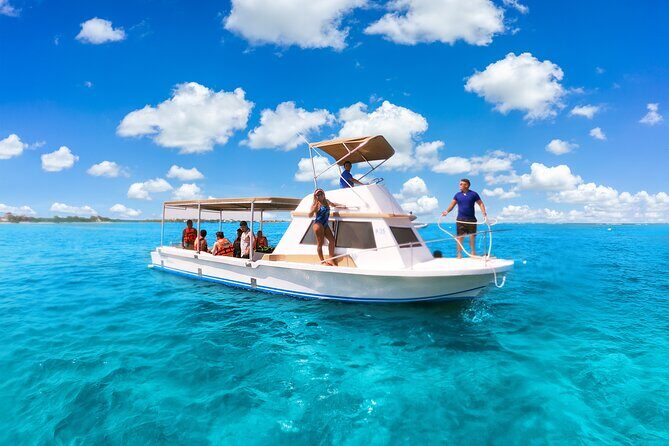 Coral Reef Snorkeling Expedition from Cancun with Beachside Lunch - The Puerto Morelos Village and Beachside Lunch