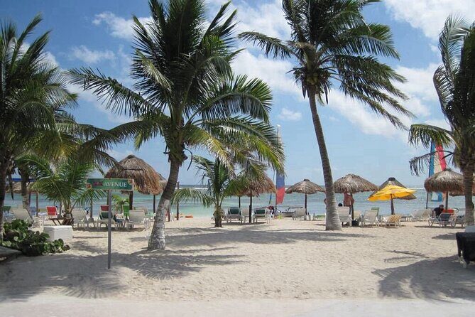 Costa Maya Port All-Inclusive Beach Escape - The Itinerary: What to Expect at Each Stop