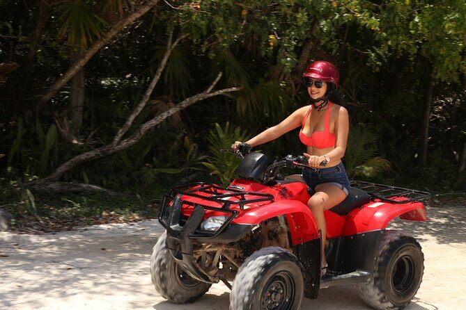 Cozumel ATV Jungle Small Group Guided Ride - Practical Details: What You Need to Know