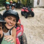 Cozumel ATVs, El Cedral Ruins, Cenote Jade, and Tequila - The Itinerary in Detail