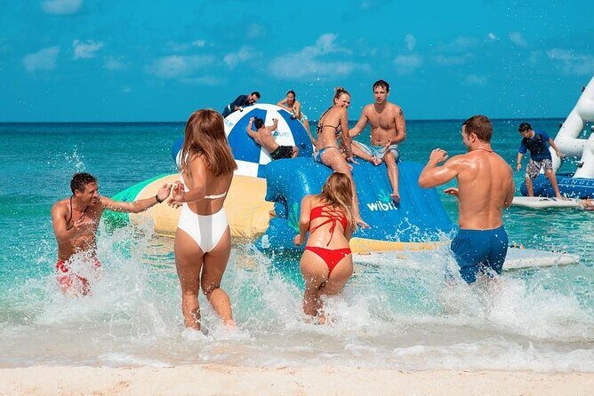 Cozumel Catamaran Fun: Snorkeling, Open Bar & Water Park - What’s the Value?