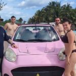 Cozumel Island Buggy & Visit San Martin Beach from Cancun & Playa del Carmen - San Martin Beach: Relaxation and Scenic Beauty