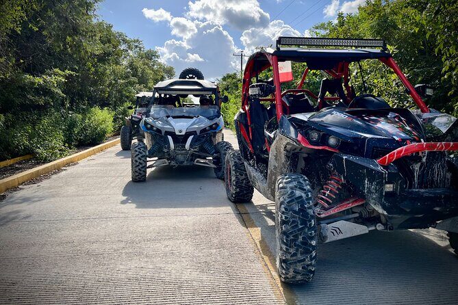 Cozumel: Jeep & Xrail Buggy Adventure Excursion - Who Will Love This Tour?