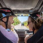 Cozumel, Kuzá Beach & Adventure Park Deluxe Pass & RZR Adventure - The Guided RZR Tour and El Cedral Visit