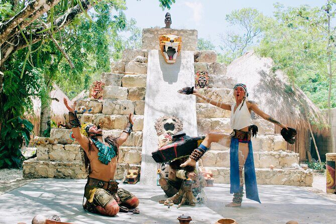 Cozumel Mayan Experience And Beach Getaway with Transfer - The Sum Up