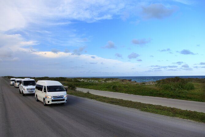 Cozumel Private Shuttle For Groups to Top Beach Clubs - The Sum Up
