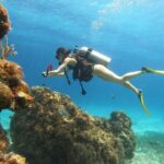 Cozumel Scuba Dive at Chankanaab - The Underwater World of Chankanaab