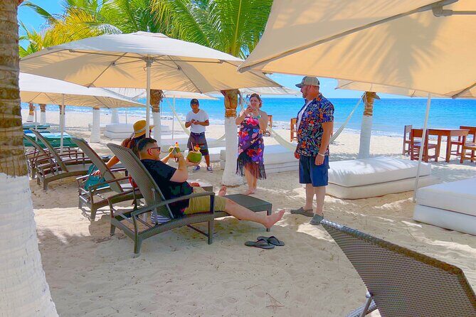 Cozumel: Shore Excursions for Royal Caribbean Cruise Passengers - Transport and Group Dynamics