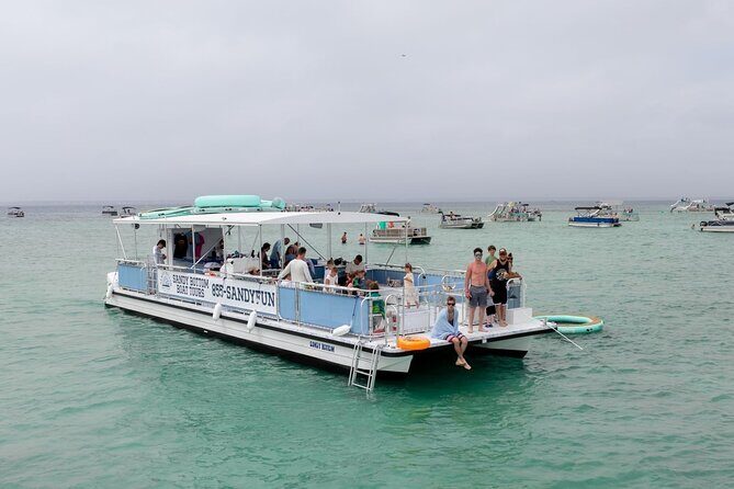 Crab Island Adventure - Service & Staff
