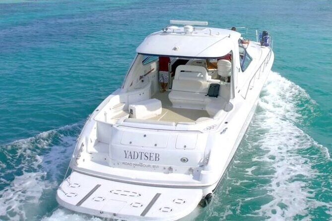 Cruise in style on our 60-foot yacht in Cancun for 20 people - Who Should Consider This Yacht Tour?