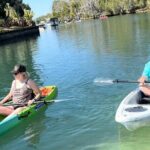 Crystal River: Three Sisters Clear Kayak and Snorkeling Tour - The Sum Up
