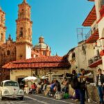 Cuernavaca and Taxco 1-day Tours from Mexico City - Transportation and Group Size