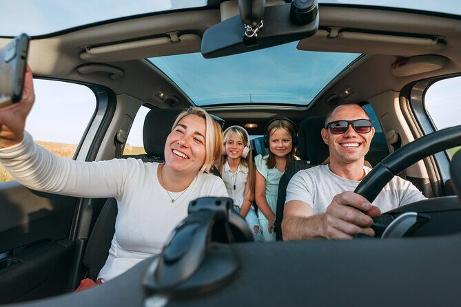 Cuyahoga Valley National Park Self-Guided Driving Audio Tour - The Stops in Detail