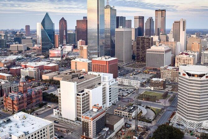 Dallas Flavor and History Tour - Itinerary Breakdown: Sights and Flavors