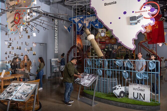 Dallas Holocaust and Human Rights Museum All Day Ticket - Final Thoughts