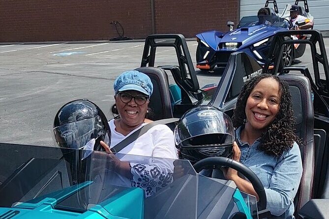 Date Night Ride in a Polaris Slingshot - Practical Details and Tips for Travelers