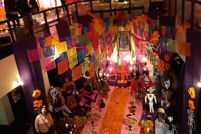 Day of the Dead in Mixquic Visit the Houses and Altars Pantheon - Who Should Consider This Experience?