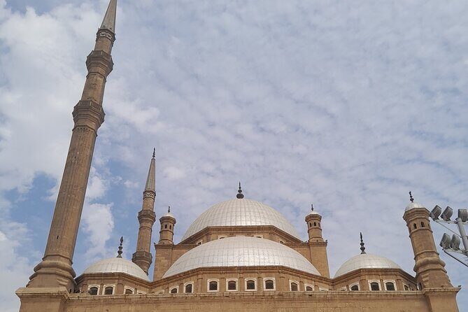 Day Tour of Famous Mosques in Cairo - Who Should Consider This Tour?