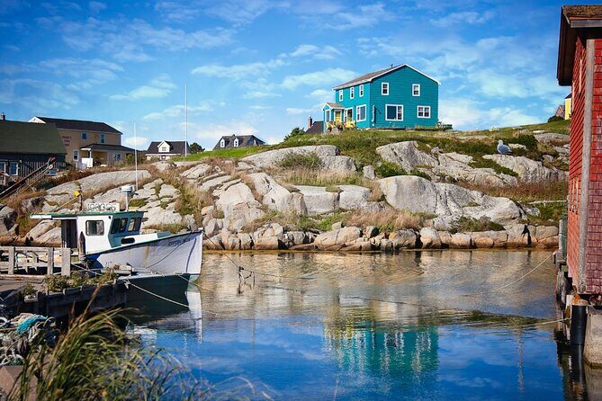 Day Trip to Lunenburg, Mahone Bay and Peggy's Cove from Halifax - Who Will Love This Tour?