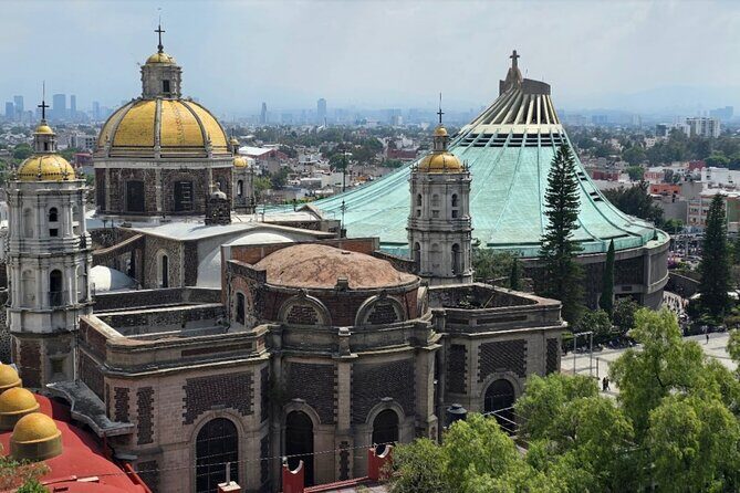 DE Teotihuacan and Basilica DE Guadalupe - What Past Travelers Say