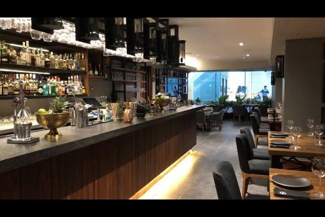 Dinner at Carmela Restaurant and salt - What to Expect at Carmela Restaurant and Salt