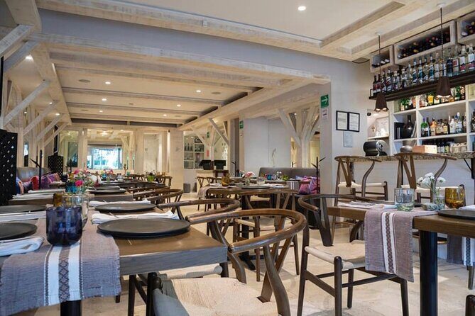 Dinner at Guzina Oaxaca Restaurant - Who Would Love This Experience?