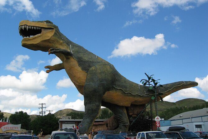 Dinosaurs, Canyons & Ghost Towns: Ultimate Drumheller Day Tour - Practical Details and What They Mean for You