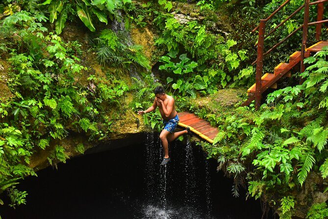 Discover 3 amazing cenotes. Includes transport & snack - Authentic Experiences from Real Travelers