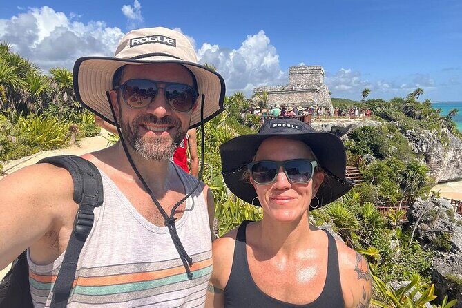 Discover 4 Destinations in 1 Day: Tulum and Cobá Tour - What’s Included and What’s Not
