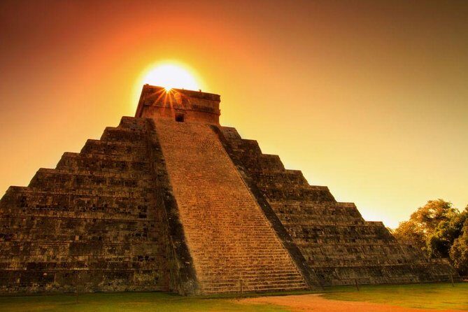 Discover Chichen Itza from Cancun or Maya Riviera - The Itinerary in Detail
