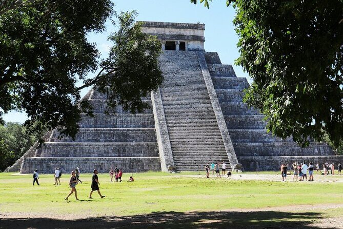 Discover Chichen Itza with Cenote Xcajum and Valladolid + lunch - What to Expect on Your Tour